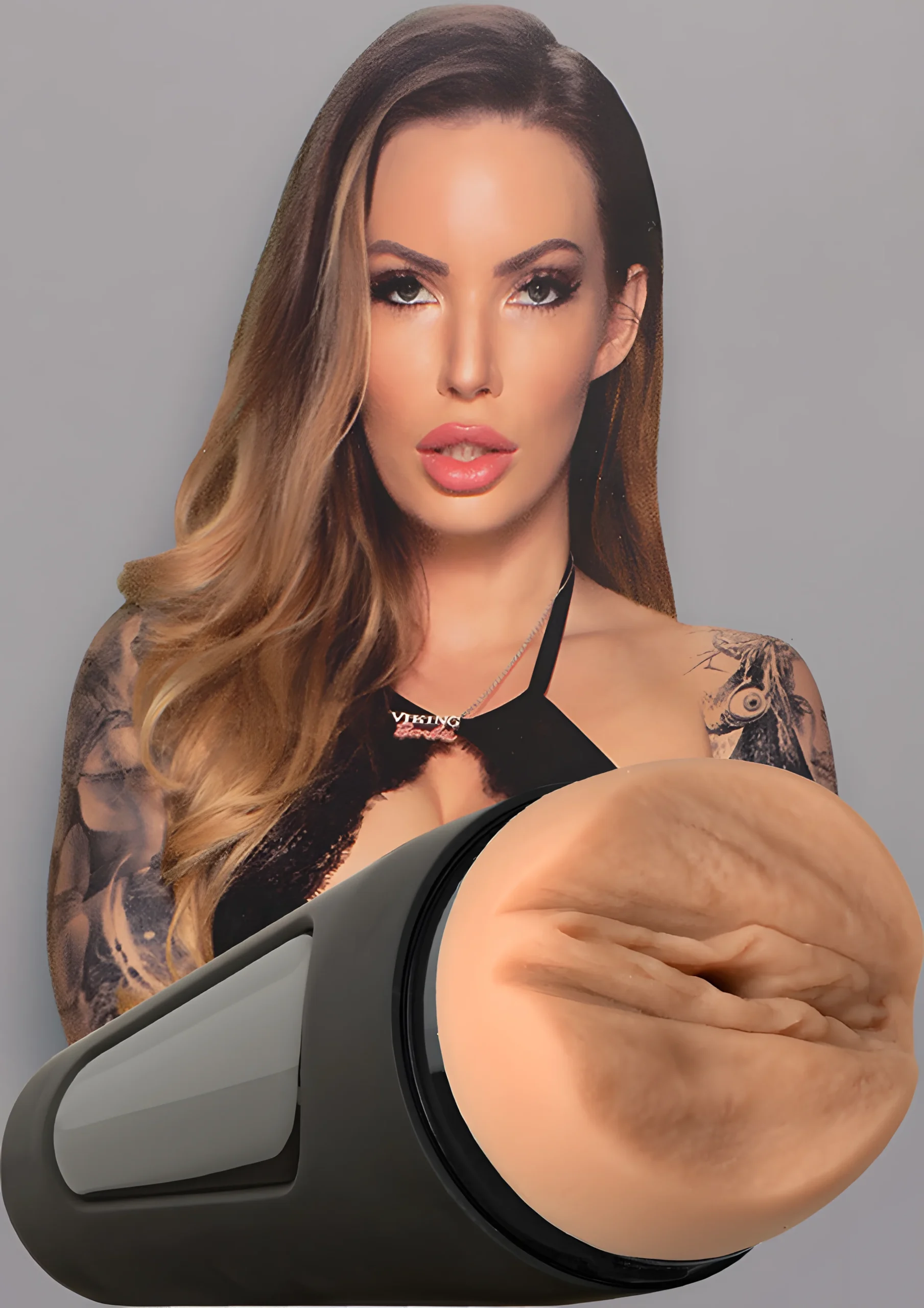 Main Squeeze Viking Barbie Pussy