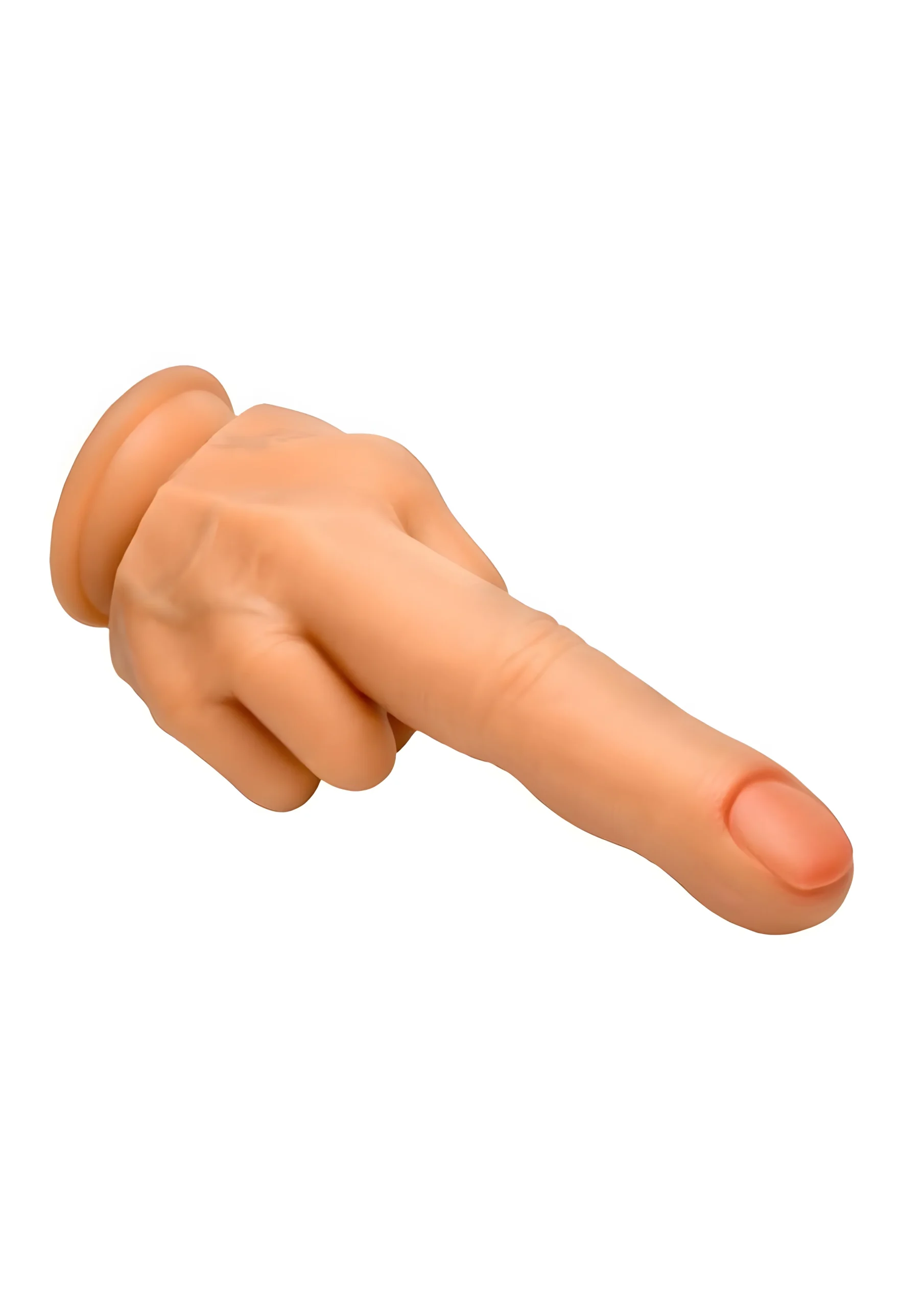 Silicone Finger Dildo