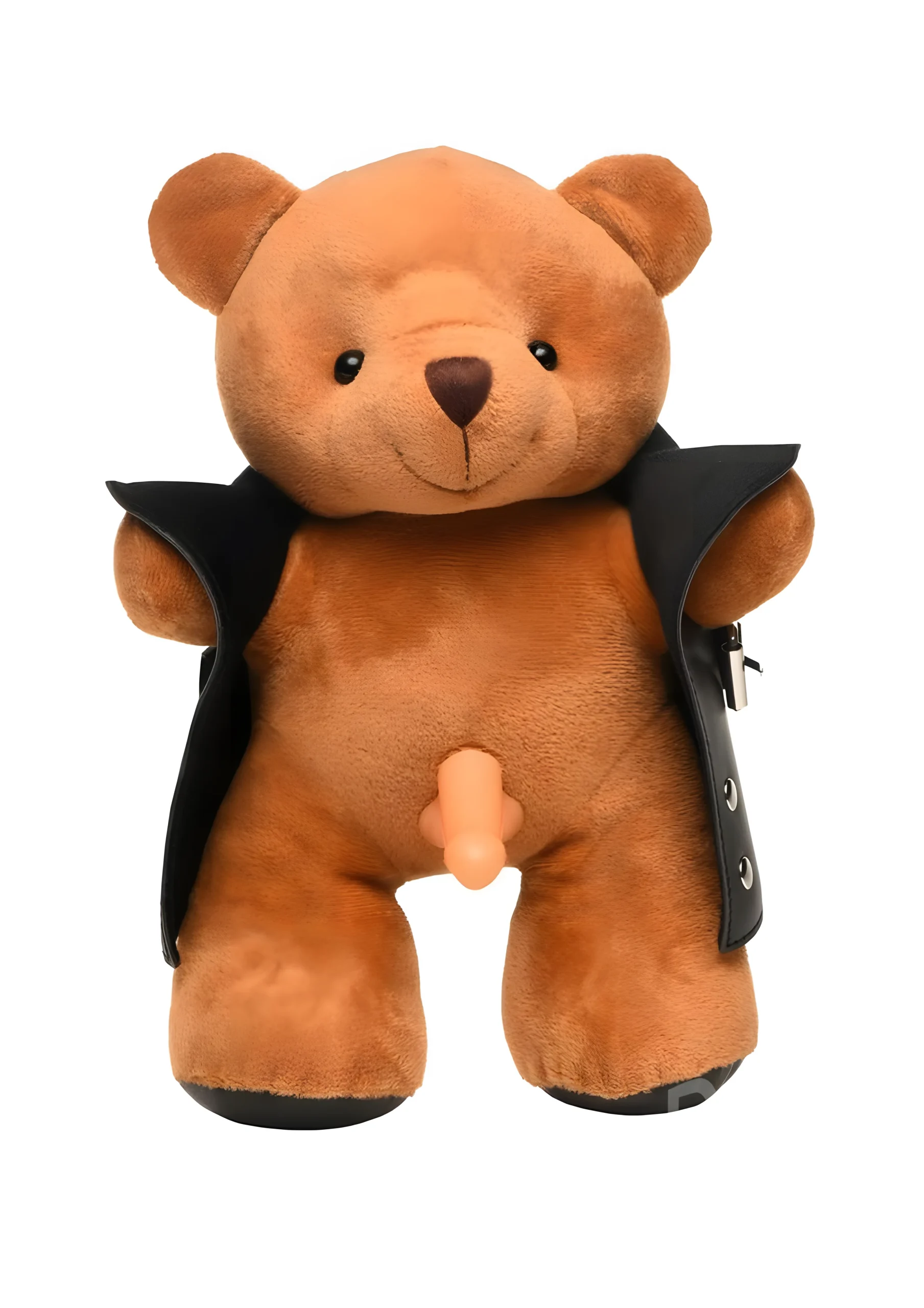 Flasher Teddy Bear