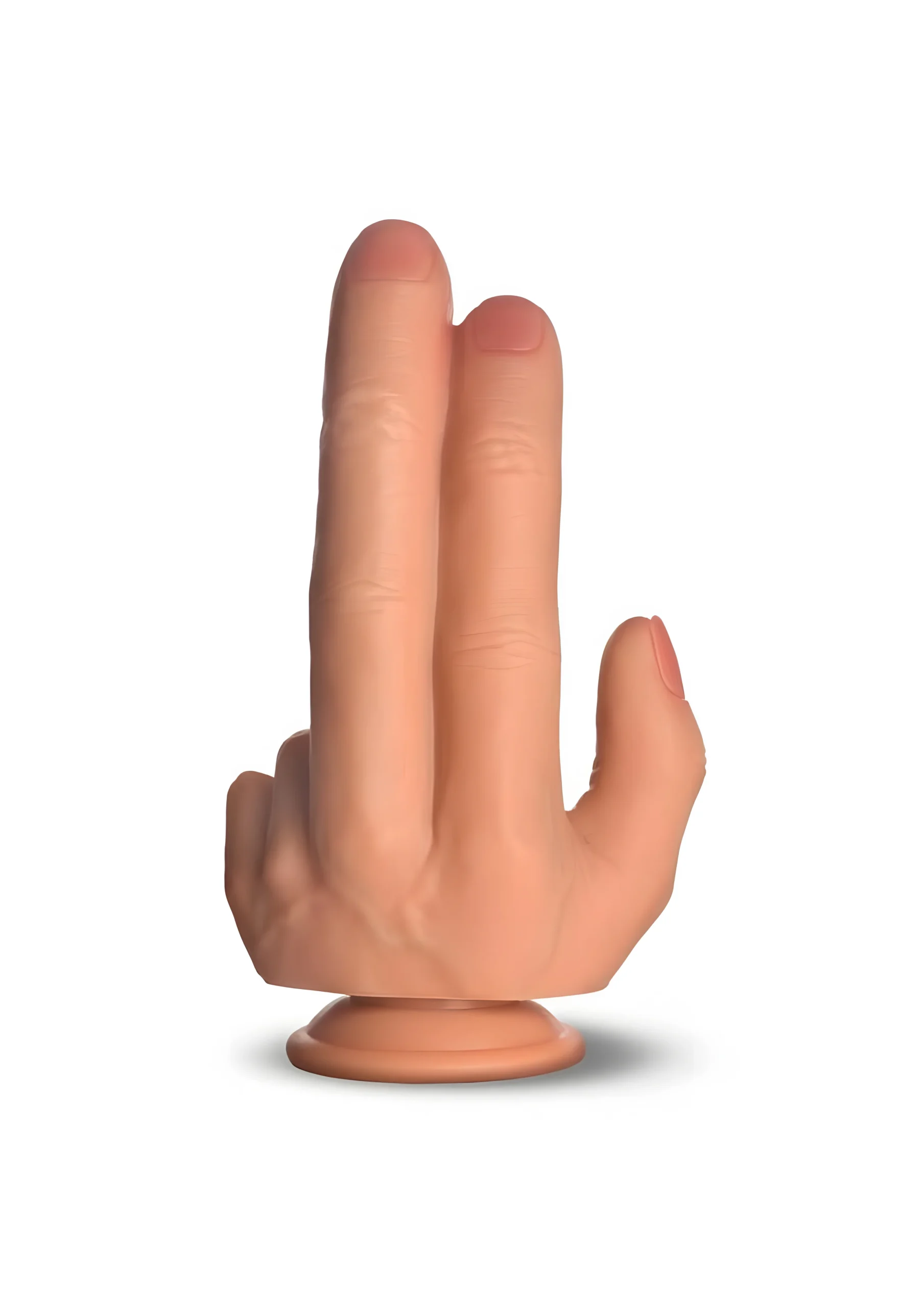 Shocker Silicone Dildo