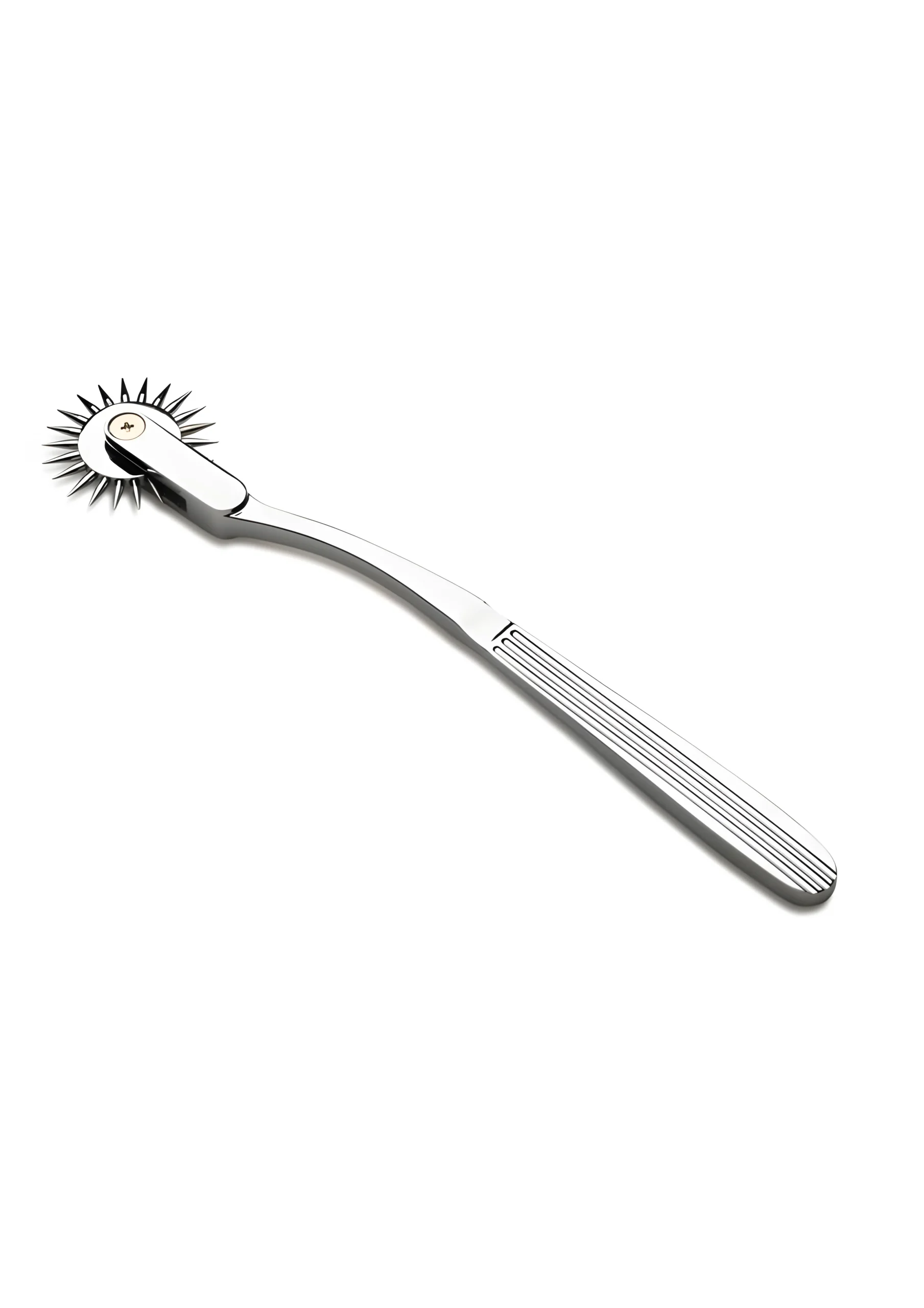 Silver Sensation Wartenberg Wheel