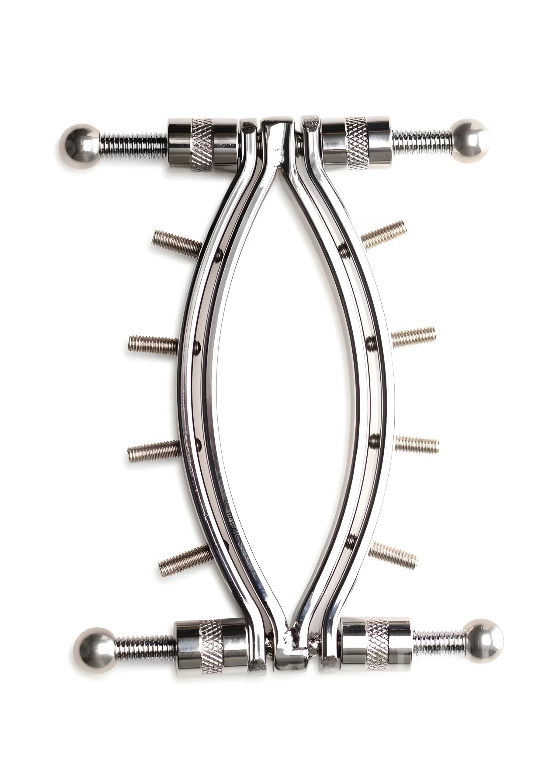 Spread Em Poker Labia Clamp