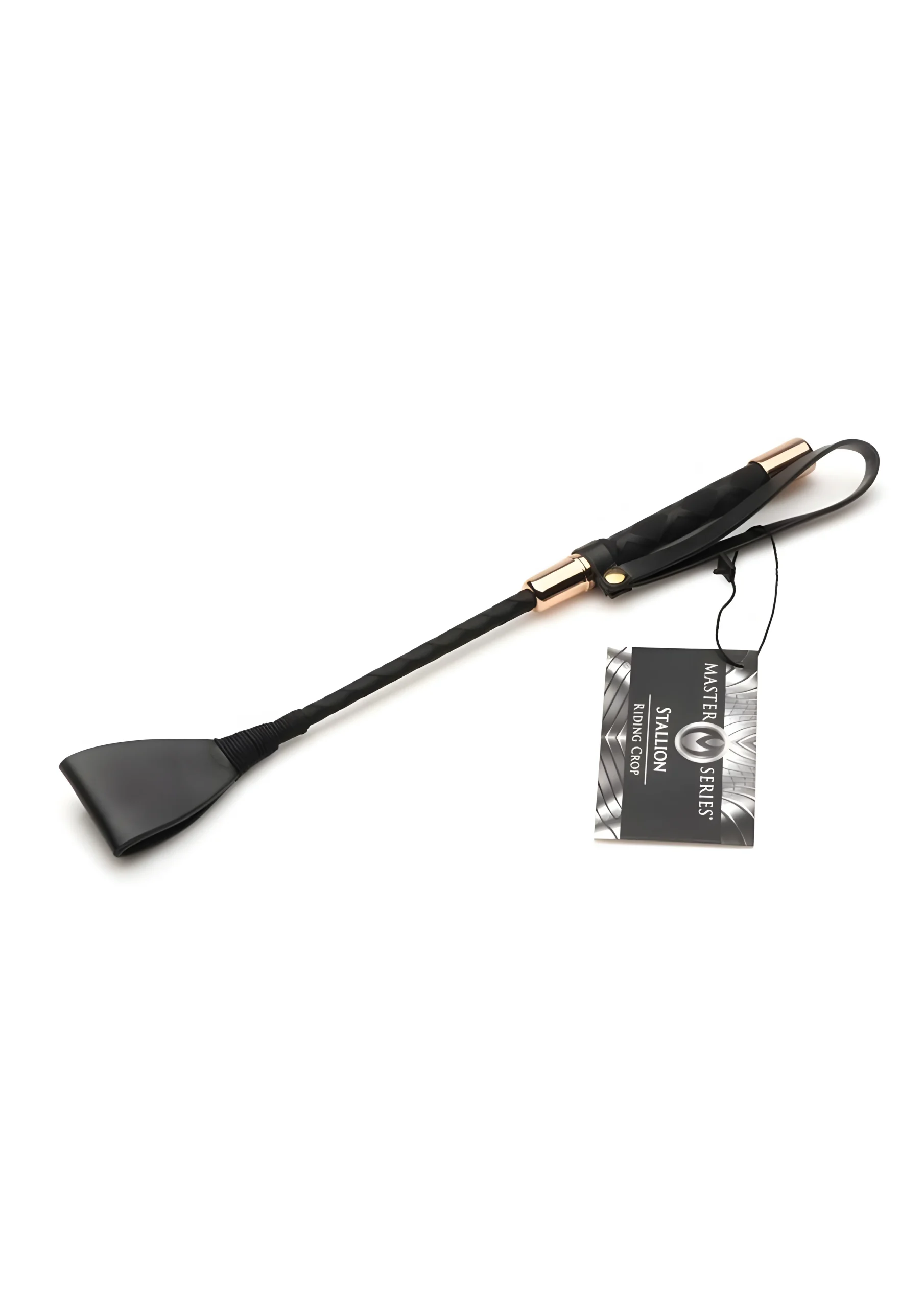 Stallion Riding Crop 12 Inch