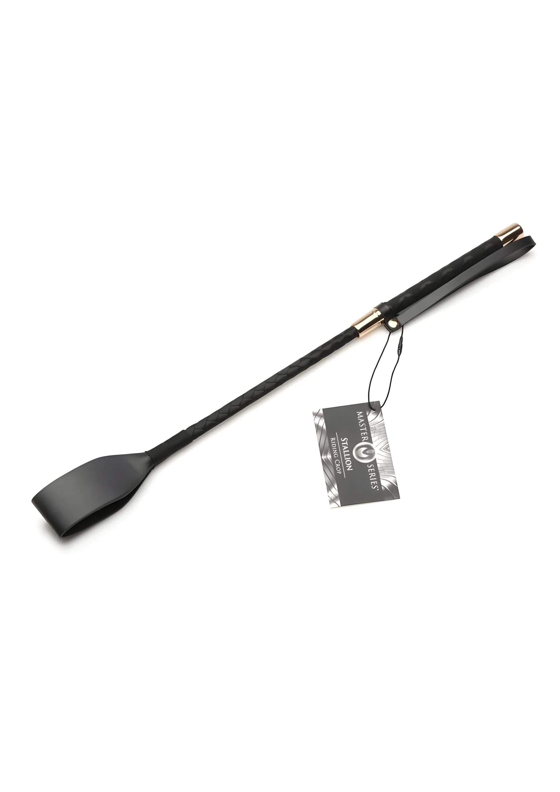 Stallion 18 Inch Riding Crop
