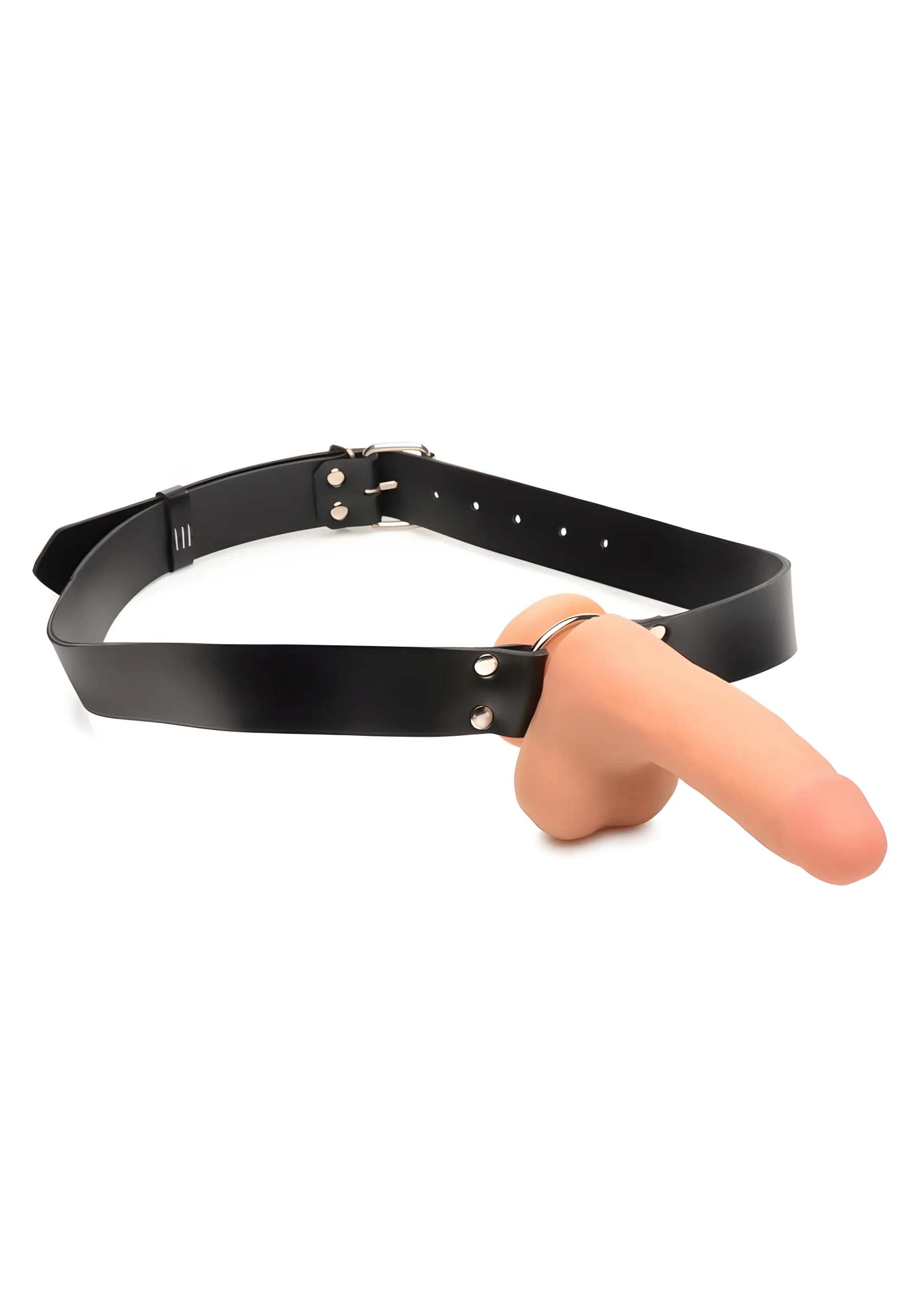 Ride-On Dildo Harness Strap