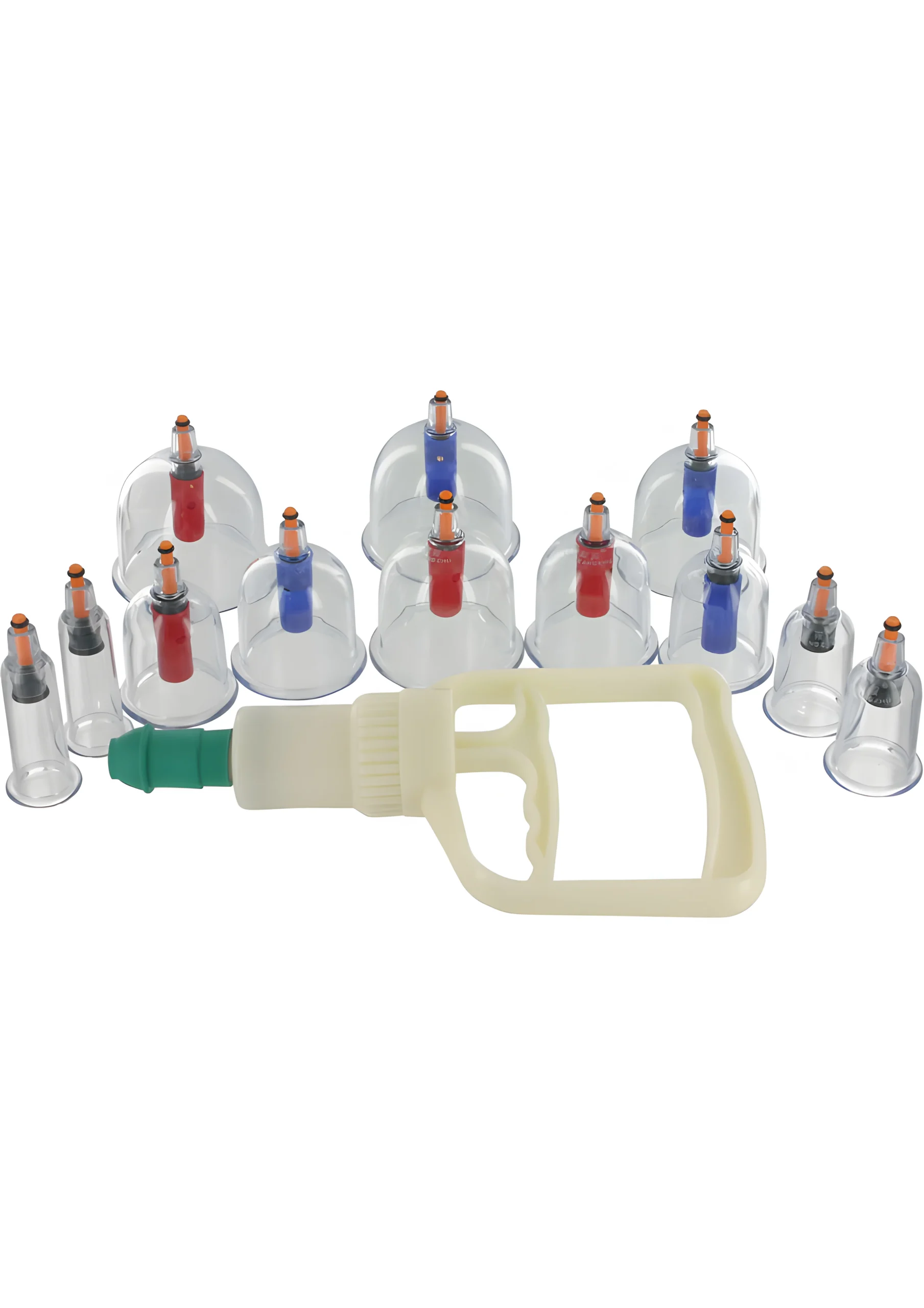 Sukshen 12 Piece Cupping Set