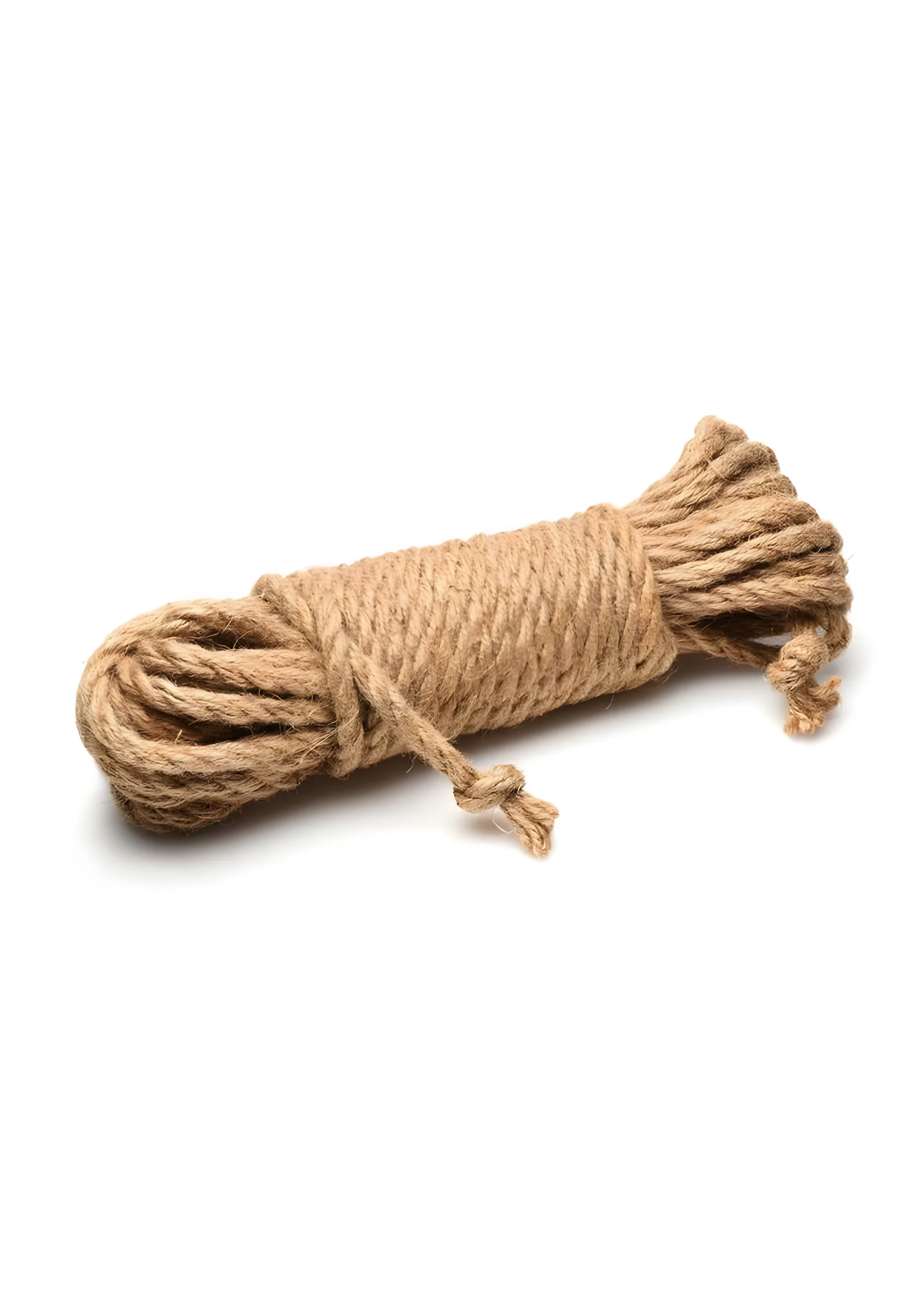 Jute Bondage Rope 25 Feet