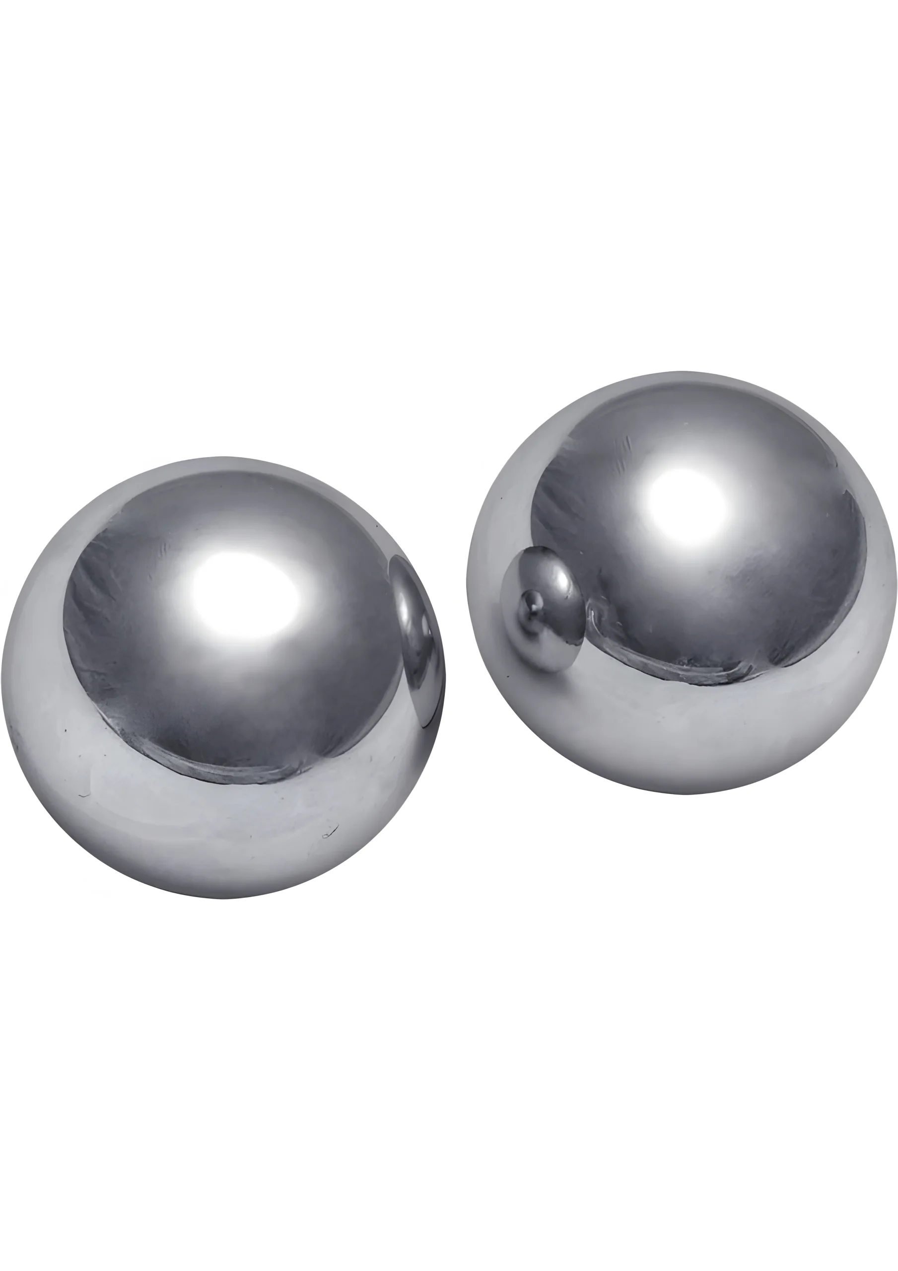 Titanica Steel Pleasure Balls