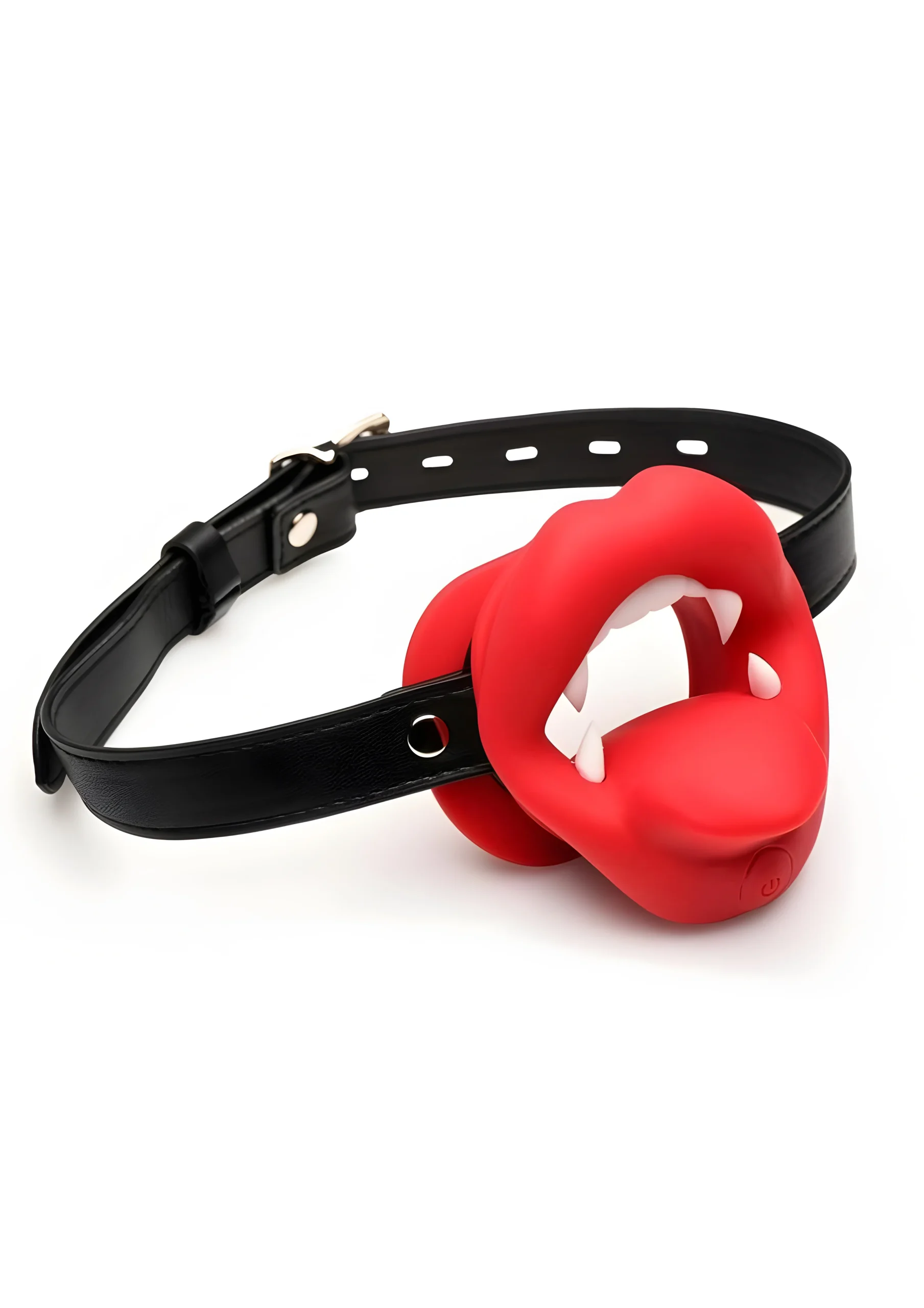Vampire Vibrating Open Mouth Gag