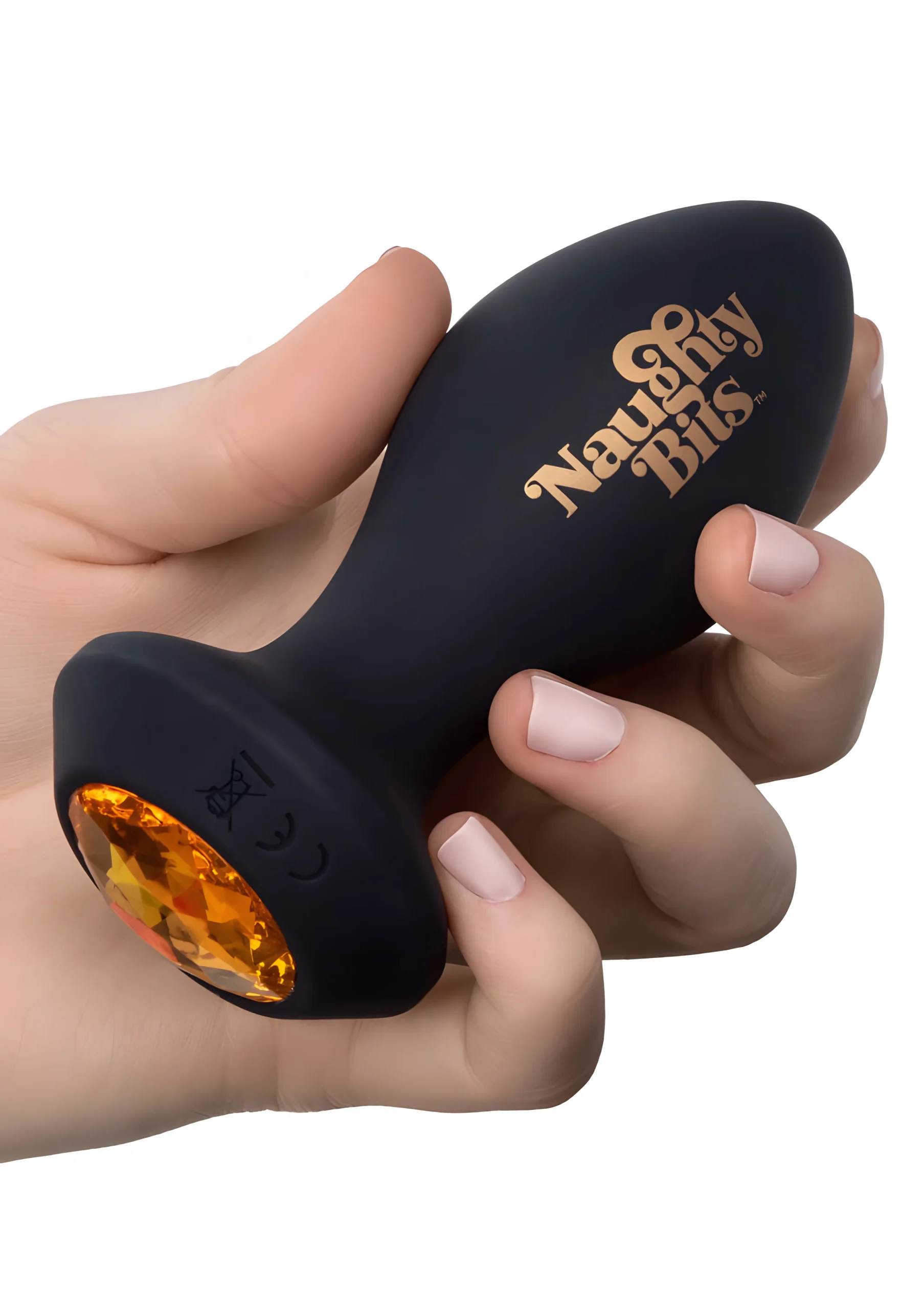 Shake Your Ass Petite Vibrating Plug