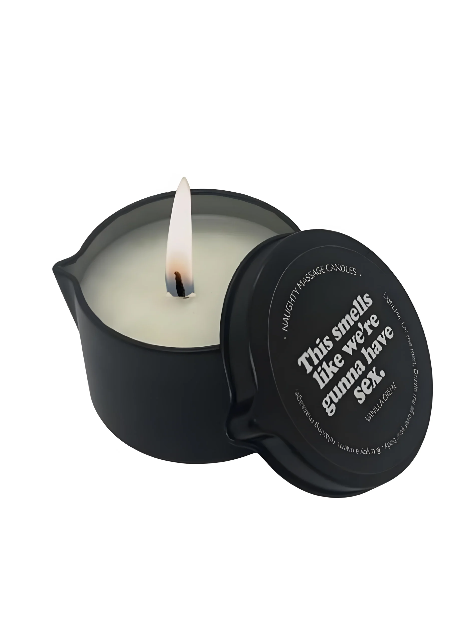 This Smells Like Were Gonna Have Sex
