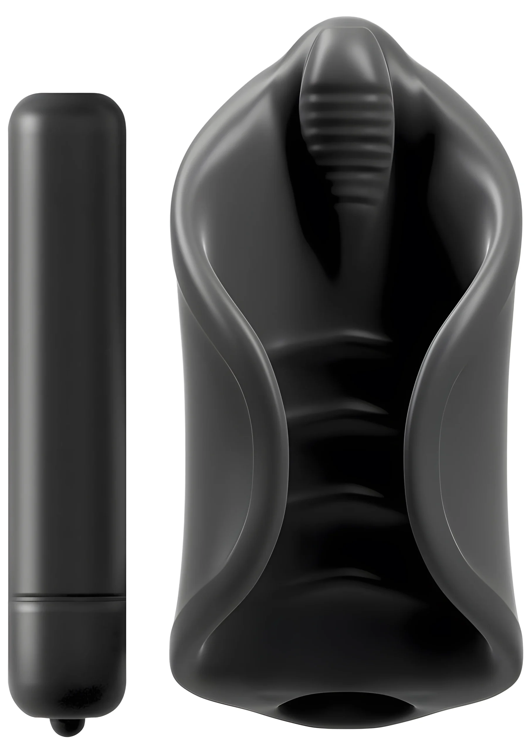 Vibrating Silicone Stimulator