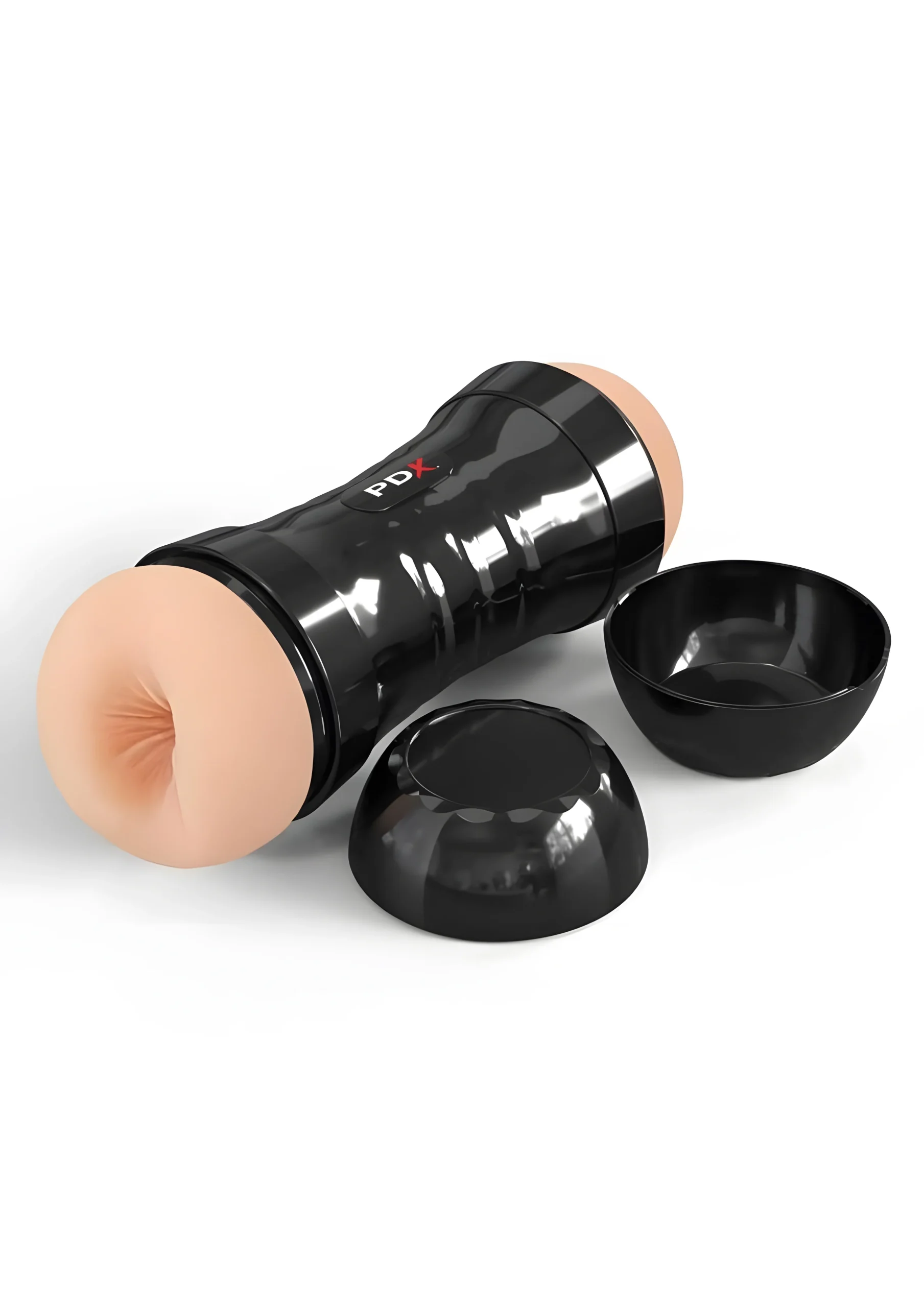 Pdx Extreme Super Flip A Pussy Over Dual End Stroker Vanilla
