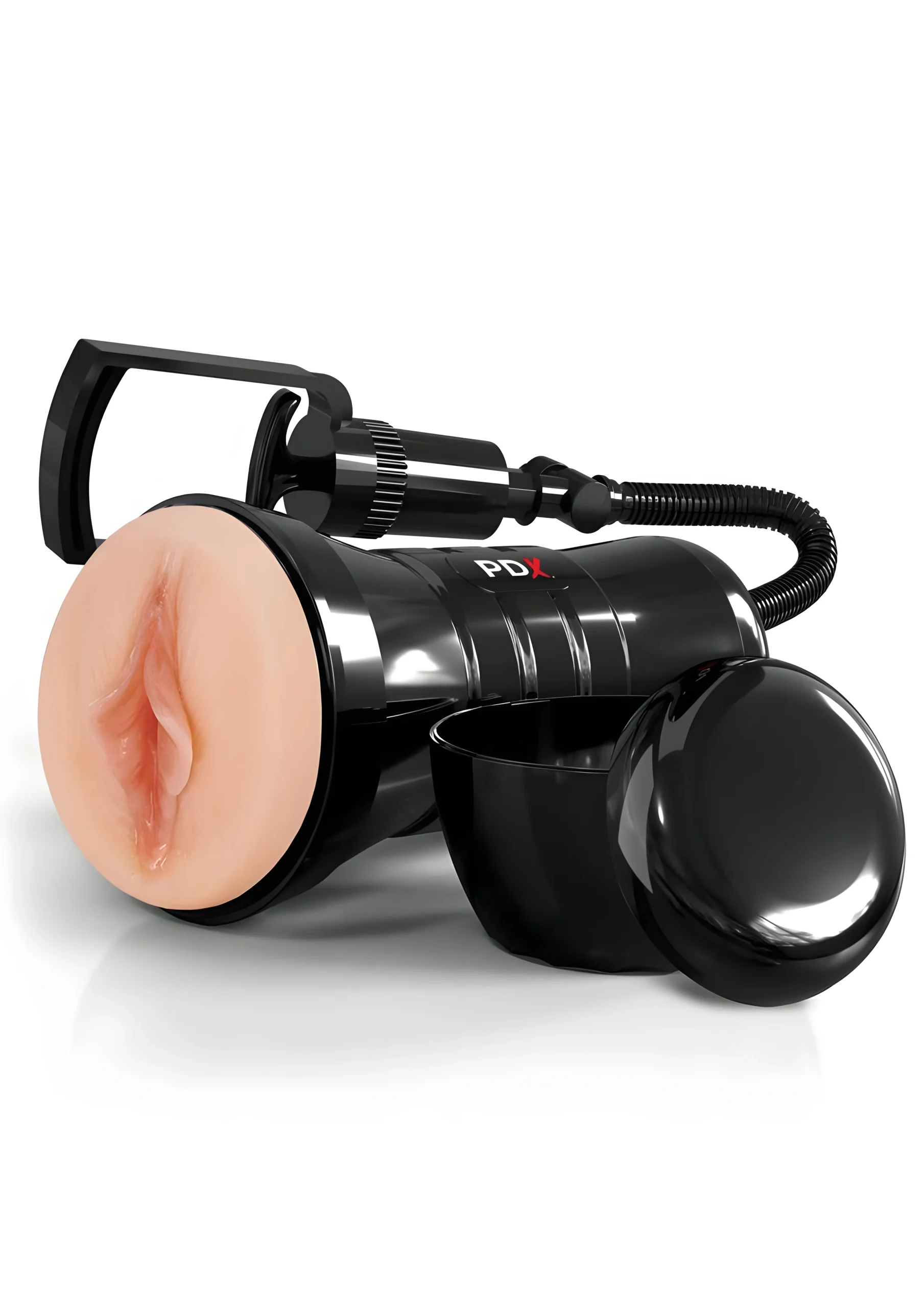 Super Sucker XXL Stroker Pussy Light