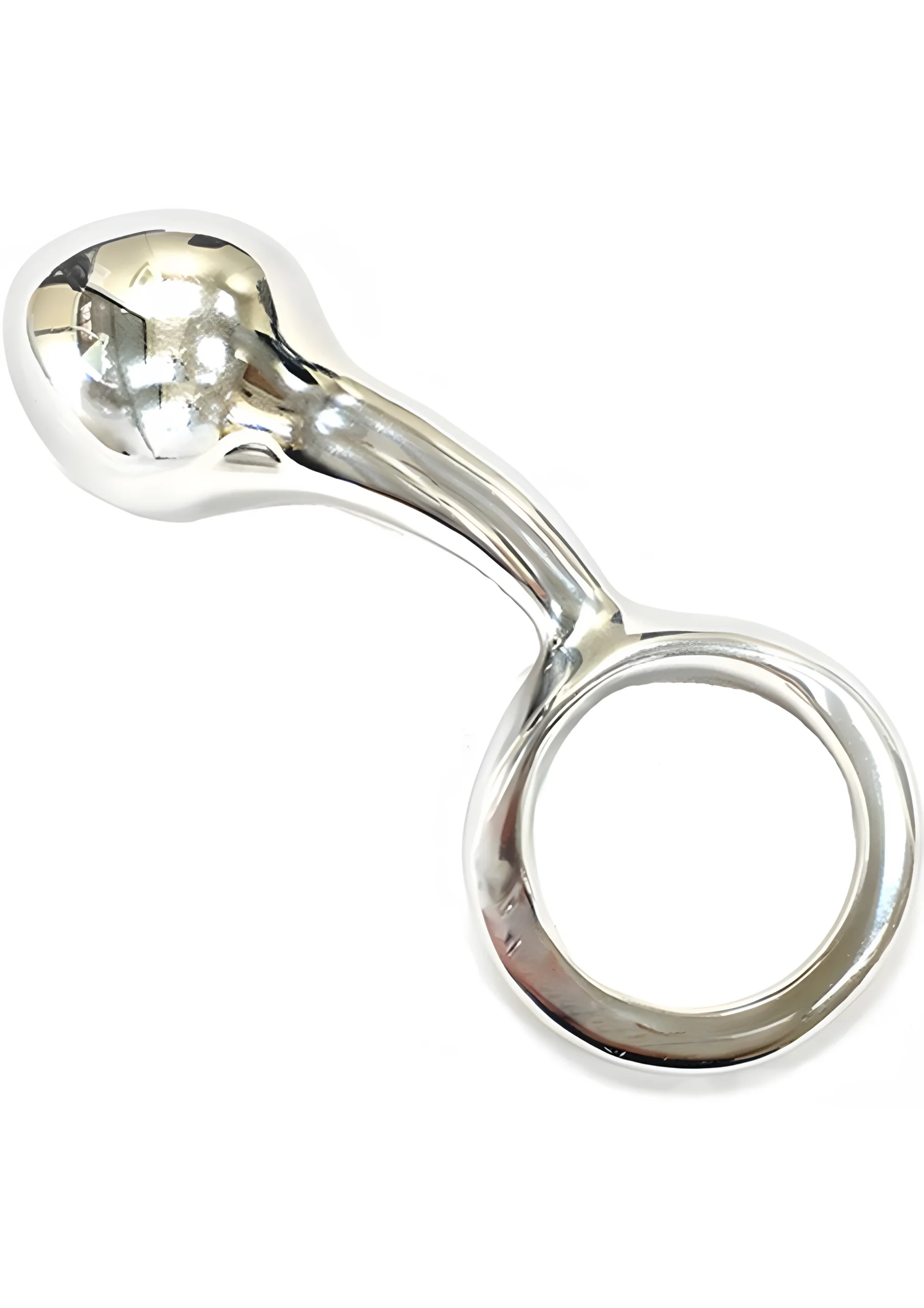 Rouge Stainless Steel Passion Plug