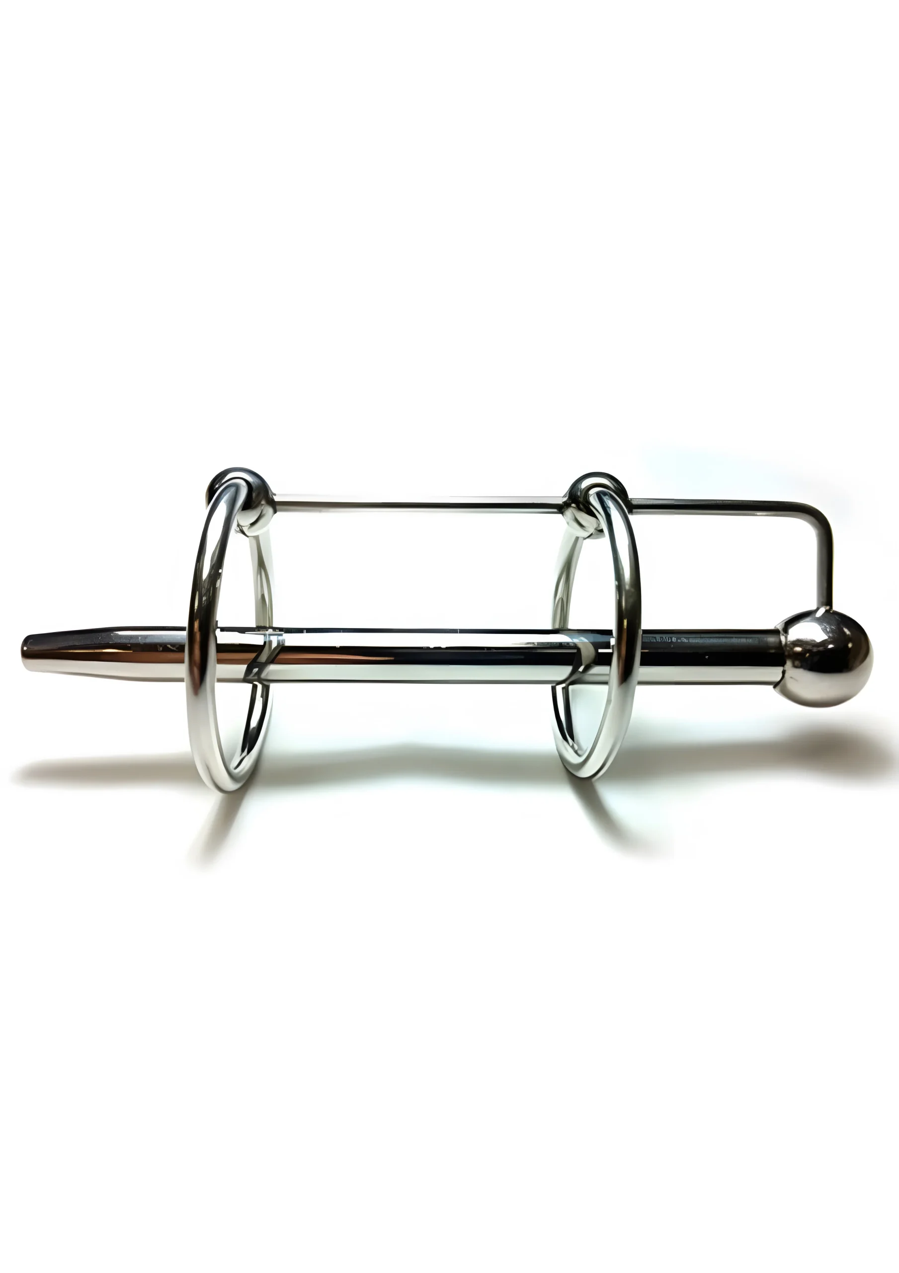 Double Ring Urethral Probe
