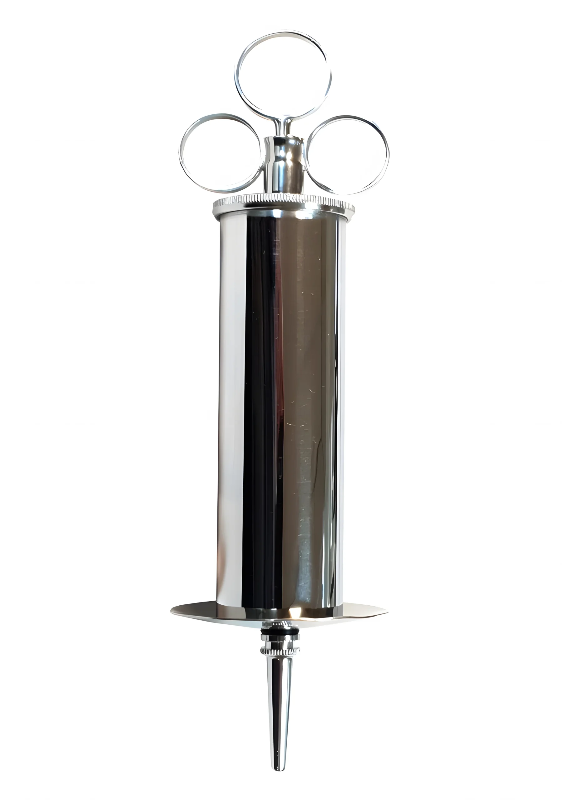 Stainless Steel Enema Syringe