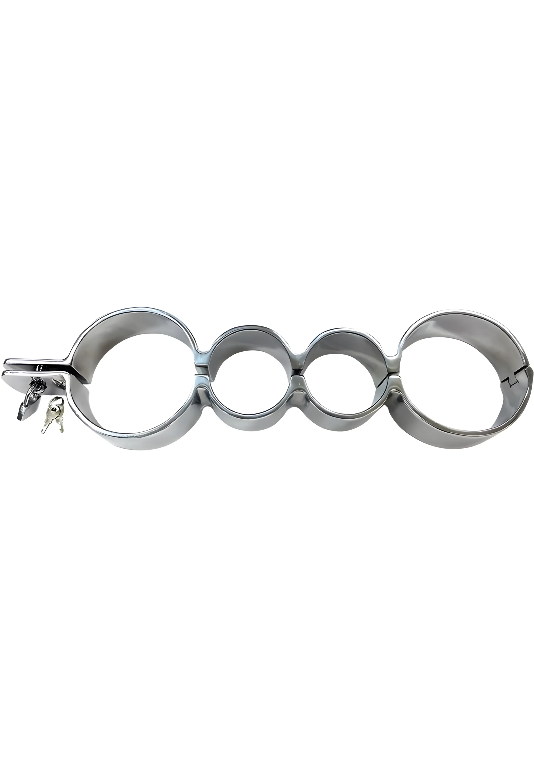 Stainless Steel Wrist and Ankle Binder