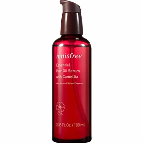 Wholesale Order Innisfree Camellia Essential Hair Oil Serum- 100 Ml Online
