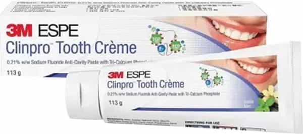 Low Price Order 3m Clinpro Tooth Cream 113 Gm Online