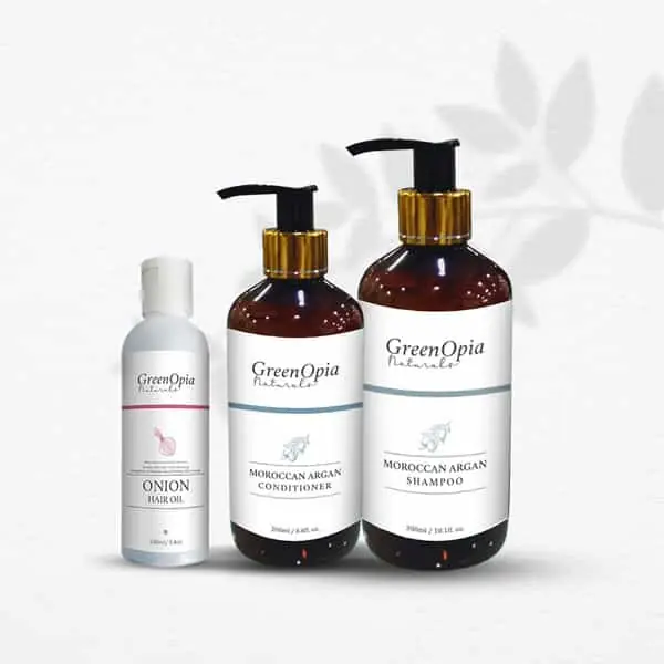 Order Vegan Haircare Combo Online Professional Grade
