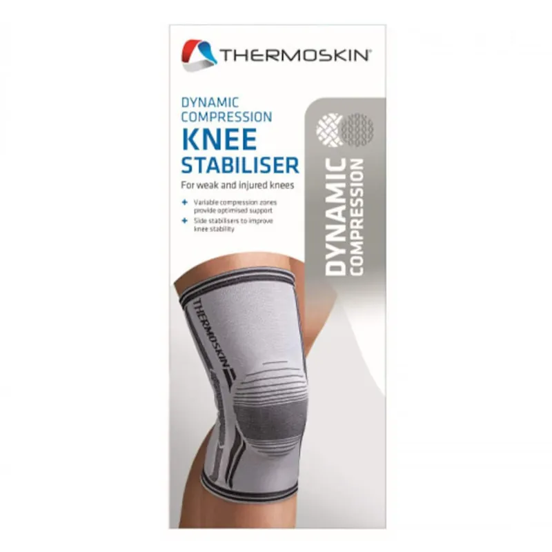 Thermoskin Dynamic Compression Knee Stabiliser XL Certified