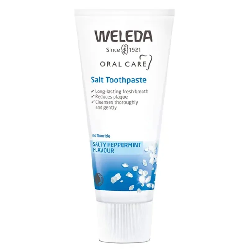 Weleda Salt Toothpaste 75ml Grab Now
