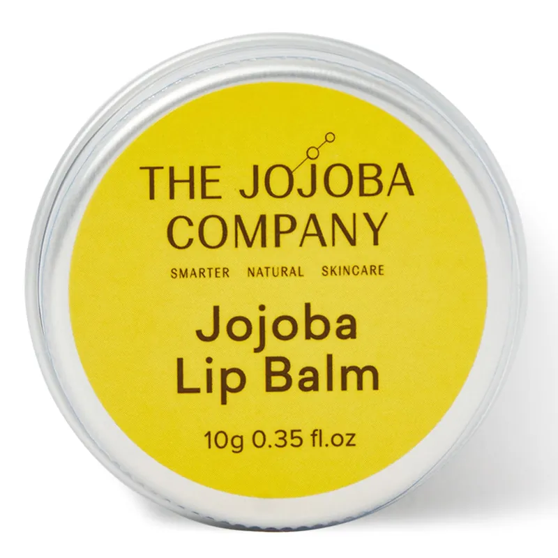 The Jojoba Company Lip Balm 10g Luxury