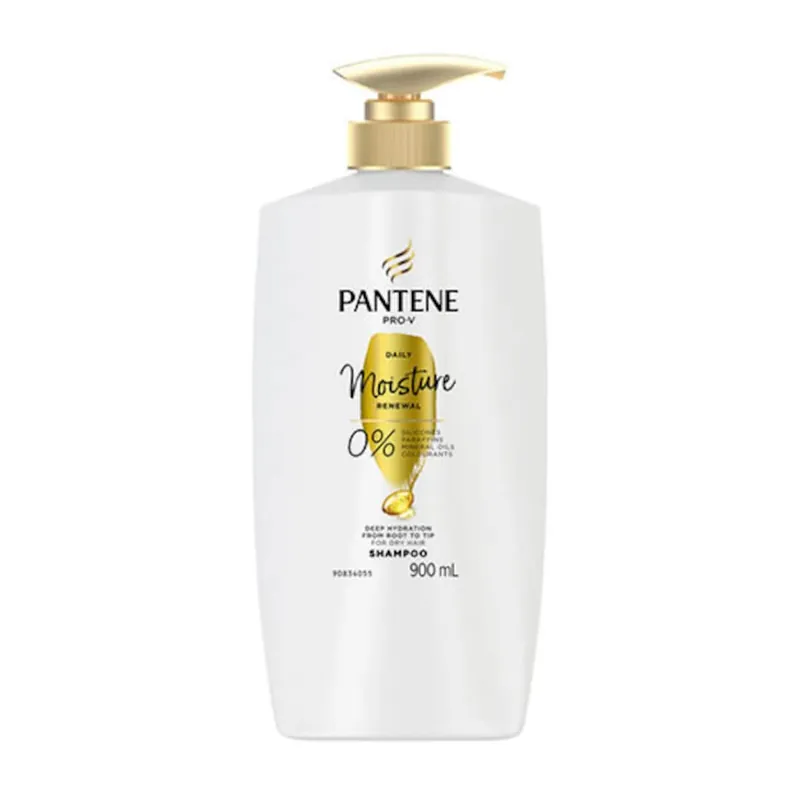 Weekend Sale Pantene Pro-V Daily Moisture Renewal Shampoo 900ml