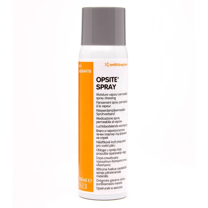 Opsite Water Resistant Spray-on Dressing 100ml Today Only