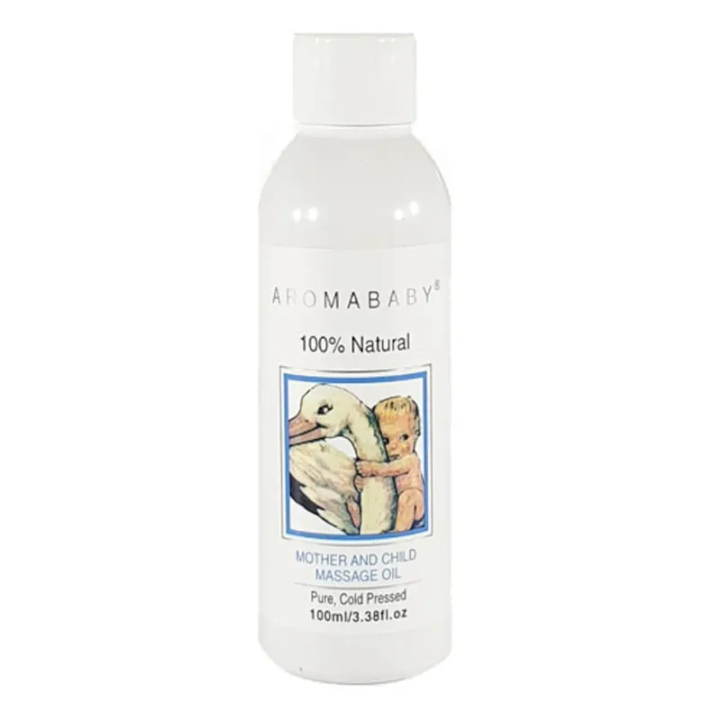 Aromababy Mother & Child Oil 125ml Best Seller