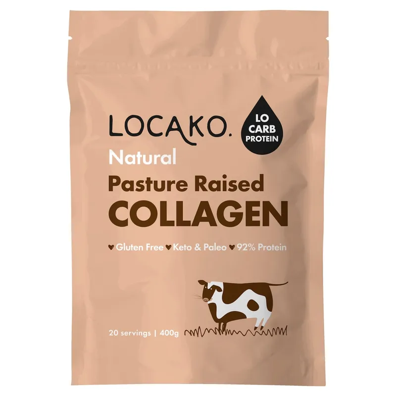 Locako Natural Collagen 400g Luxury