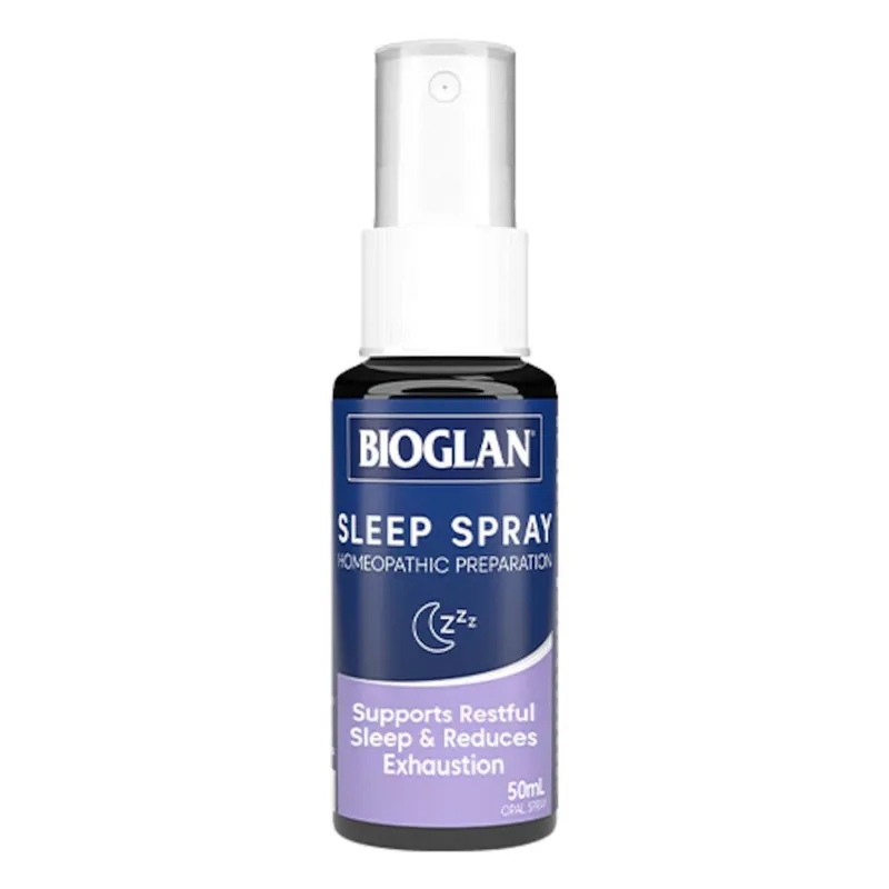 Luxury Bioglan Sleep Spray 50ml