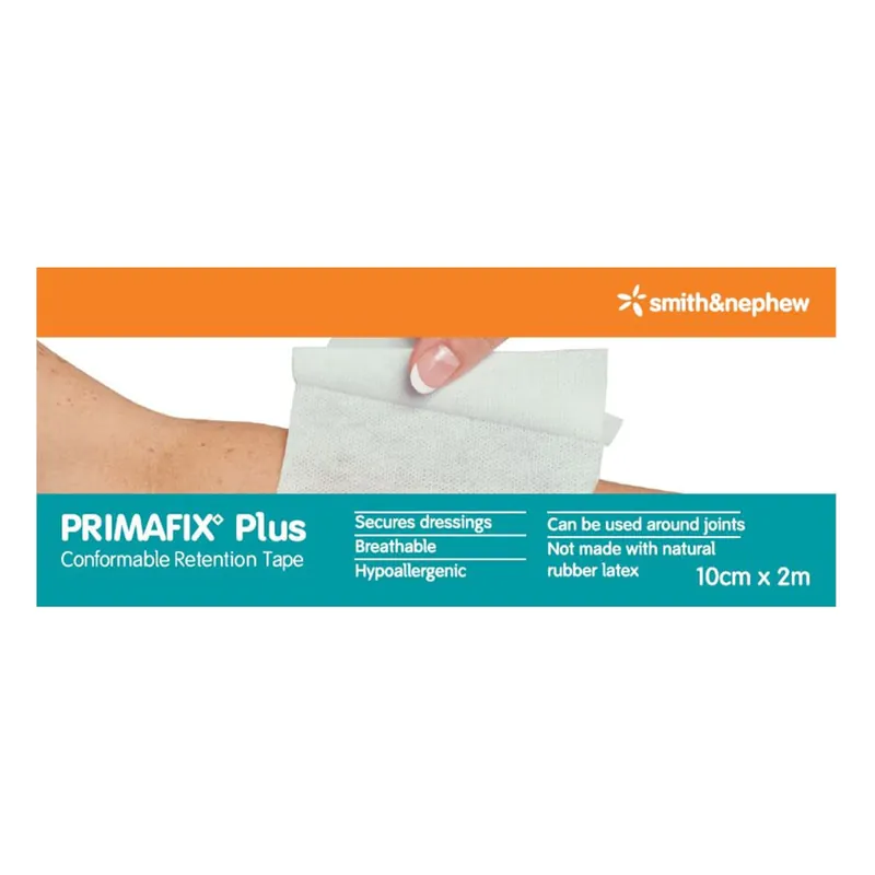 Primafix Plus Conformable Retention Tape 10cm x 2m Free Delivery