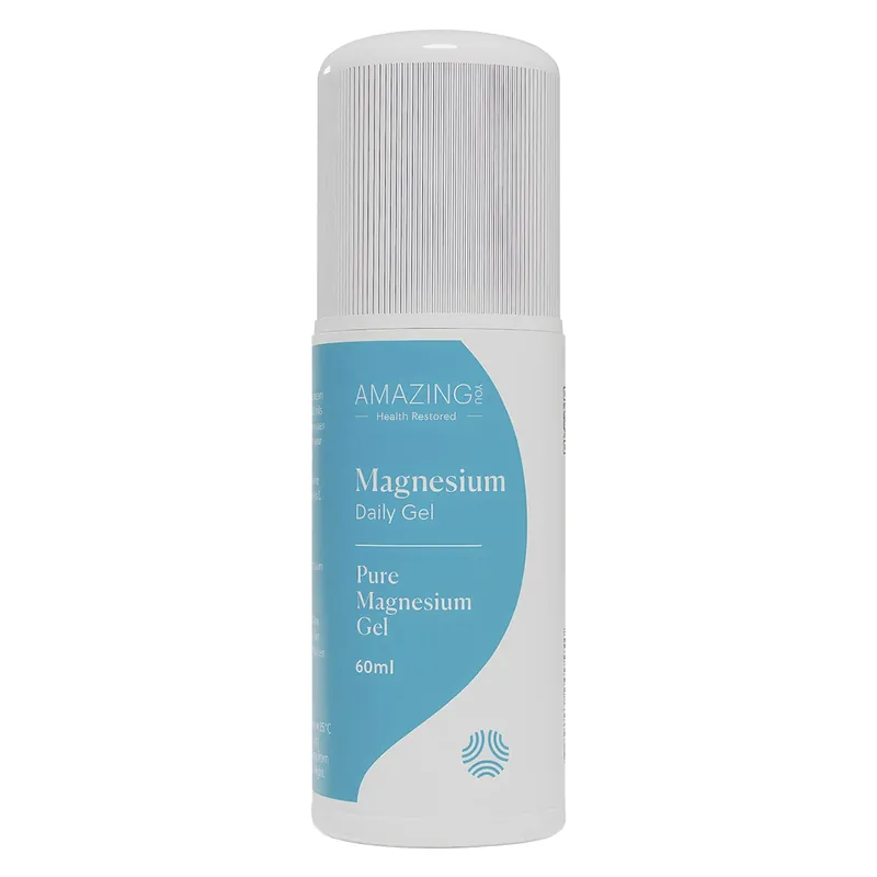 Save Now Amazing Oils Daily Magnesium Gel Roll-On 60ml