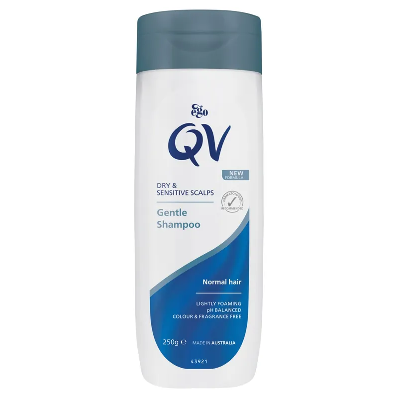 Ego QV Gentle Shampoo 250g Order Now