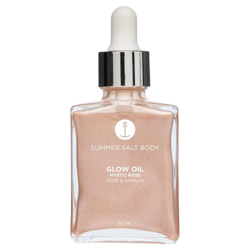 SUMMER SALT BODY Glow Oil Mystic Rose & Vanilla 30ml Buy Direct