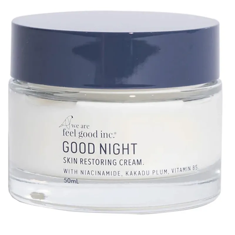 Premium We Are Feel Good Inc. Good Night Skin Restoring Cream 50ml
