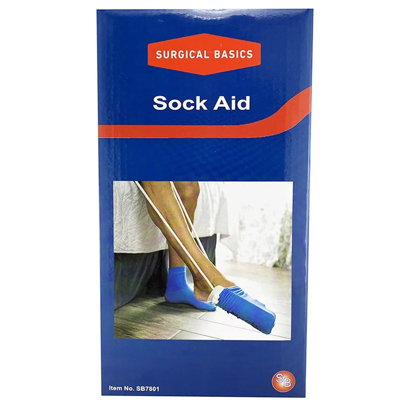 Surgical Basics Sock Aid Professional Grade