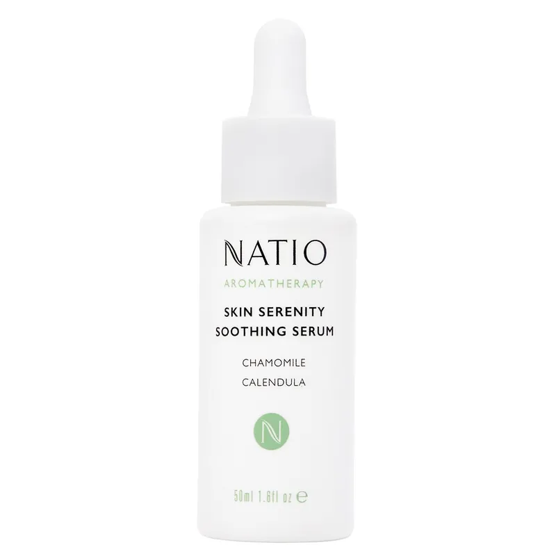 Premium Natio Aromatherapy Skin Serenity Soothing Serum 50ml