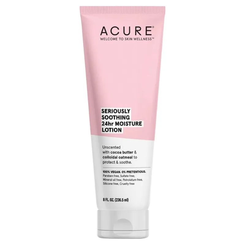 Exclusive Acure Seriously Soothing 24Hr Moisture Lotion 236ml