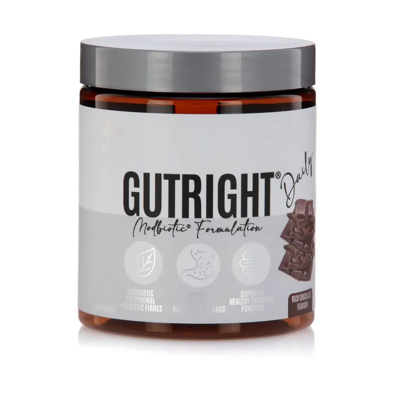ATP Science GutRight Daily Rich Chocolate 180g Free Returns
