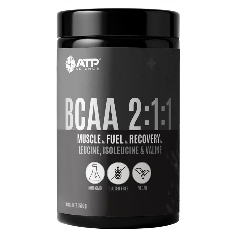 ATP Science BCAA 2:1:1 500g New Release
