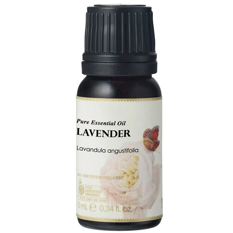 Instant Buy Ausganica Certified Organic Lavender Essential Oil 10ml