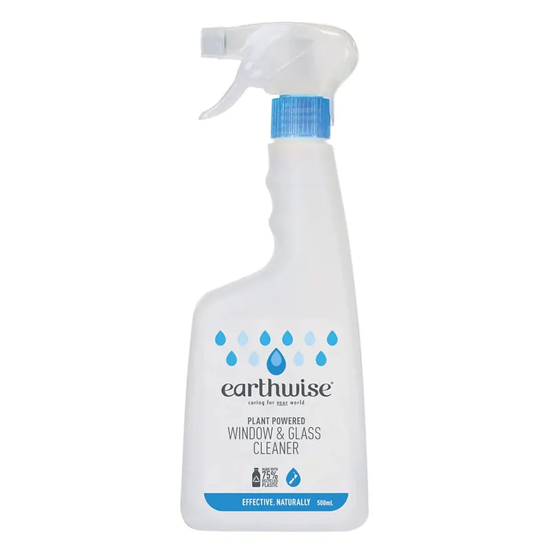 Earthwise Window & Glass Cleaner 500ML Top Pick