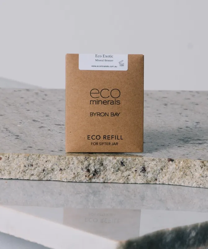 Place Order Eco Minerals Bronzer Jar Eco Exotic 4g
