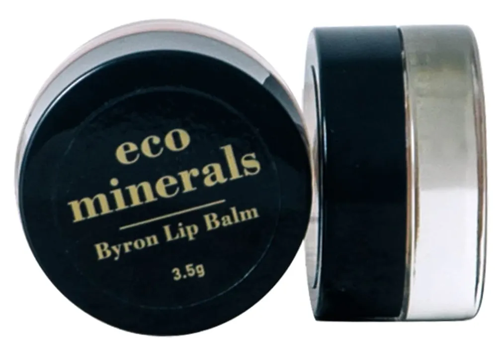 Eco Minerals Lipstick Balm Neutral 4g Free Returns