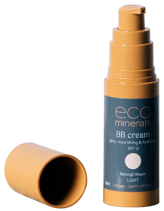 Eco Minerals BB Cream Belongil Beach Light 32 ml Final Sale