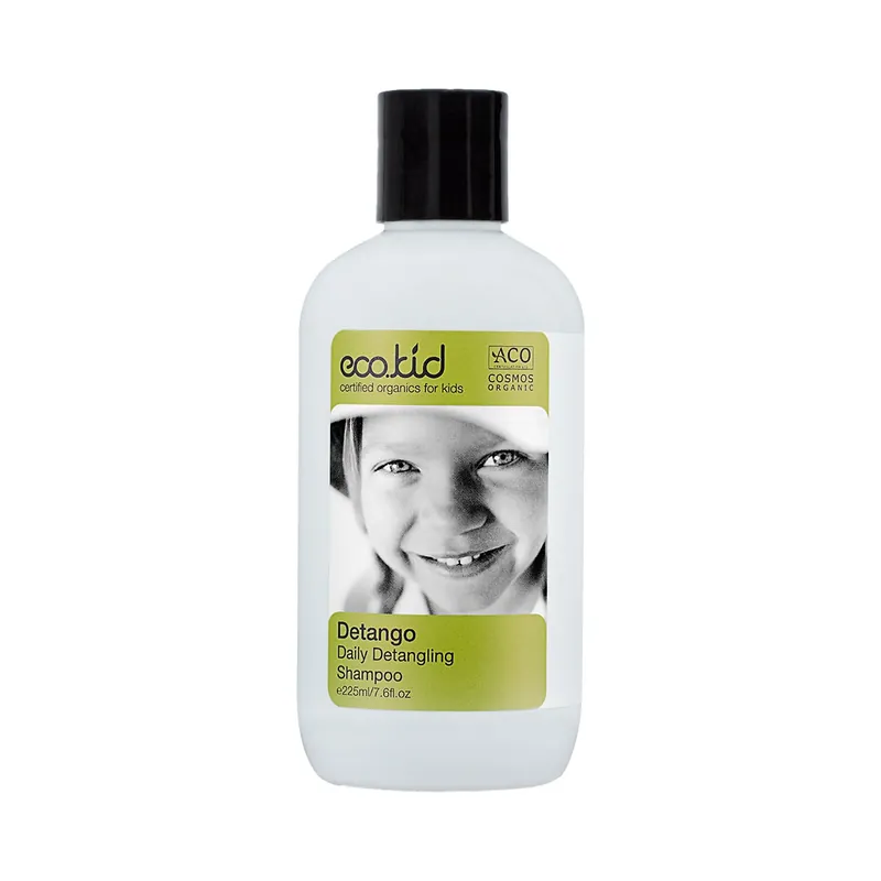 Editor’s Pick Eco.kid Organics Detango Daily Detangling Shampoo 225ml