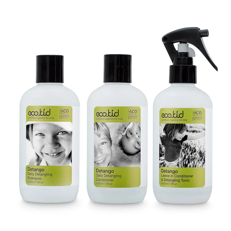 Eco.kid Organics Detango Daily Care Bundle Clearance